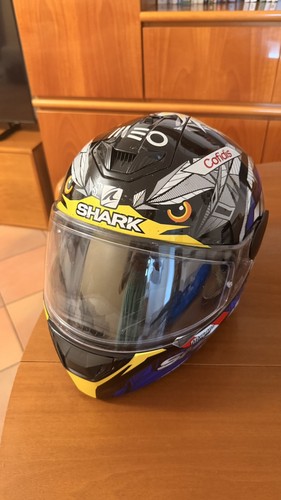 Casco shark s700s miguel - casco,