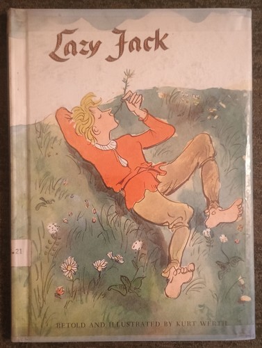 Lazy jack kurt - werth,