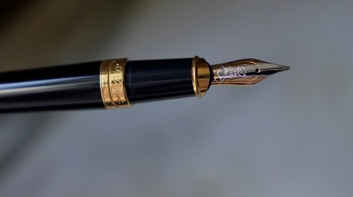Stylo plume dupont - stylo, s.t.