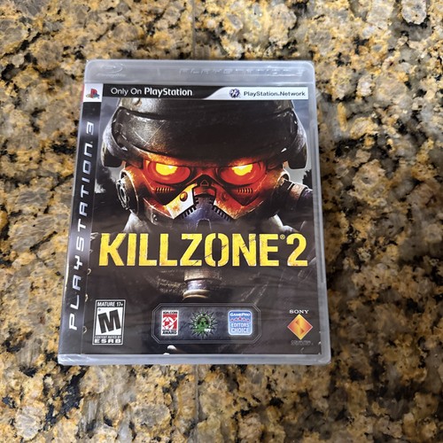 Killzone sony playstation - killzone,