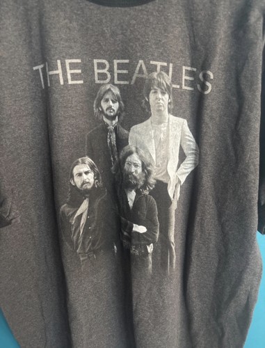 Autentica maglietta beatles - maglietta,