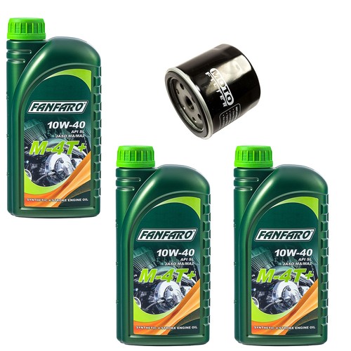 Filtro olio motore mf153 - mf153, set