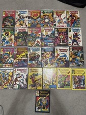 lotto fumetti FANTASTICI 4