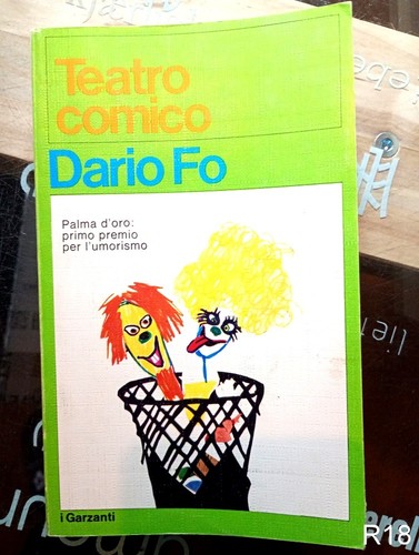 Teatro comico dario - dario,
