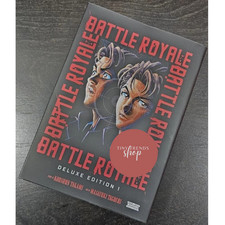 Battle Royale Deluxe Edition