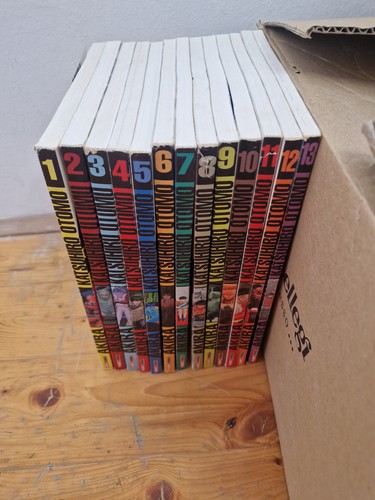 Akira planet manga - akira,