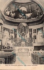 SALUT DA GROSCAVALLO  -INTERNO PARROCCHIA -TORINO