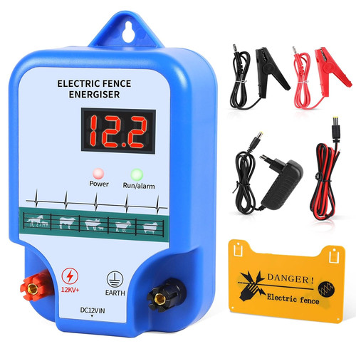 Elettrificatore per recinto - elettrificatore,