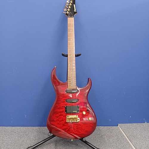 Fernandes fgz420 chitarra - fernandes,