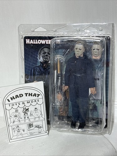 Modellino neca halloween - neca,