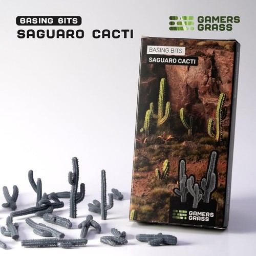Gamers grass basing bits - gamers,
