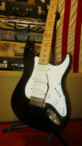 Fender eric clapton - eric, signature