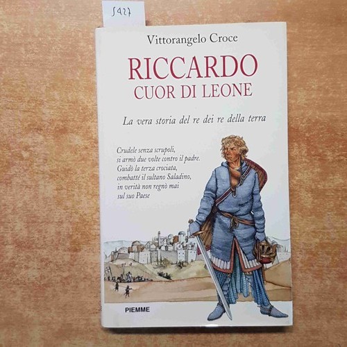 Riccardo cuor leone - di, la