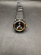 Italia 90 Orologio Lorus Soccer Mondiali Italia 90 Mod Vintage Watch