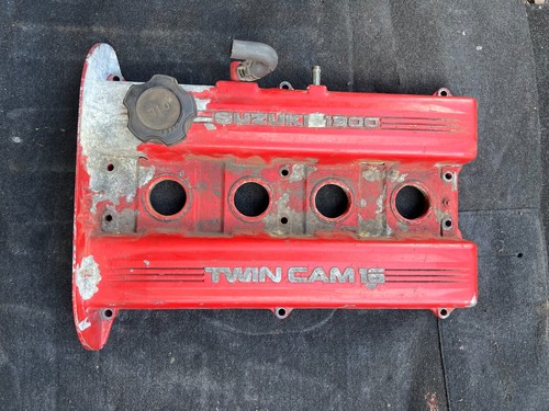 Suzuki swift gti dohc g13b - suzuki,