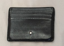 Montblanc porta carte - montblanc, di