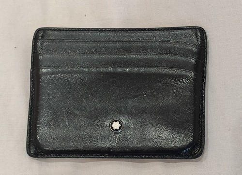 Montblanc porta carte - montblanc, di