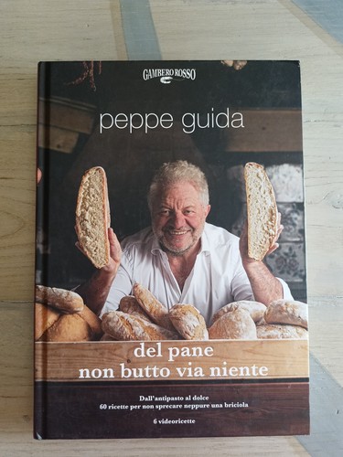 Del pane non - , butto