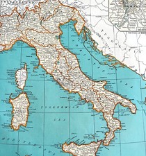 Italia Sardegna Adriatico