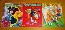 Lotto 3 numeri Topolino - n. 3588 / 3560 - Disney 2024