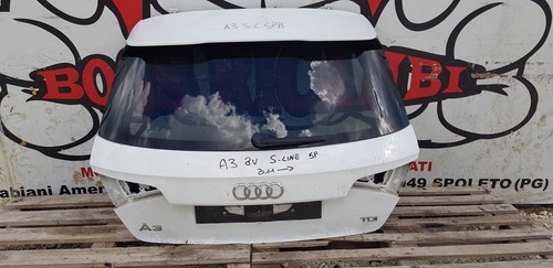 Audi portellone portello - audi, 8v