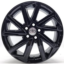 4 cerchi lega toyota yaris new