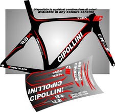 CIPOLLINI adesivi stickers