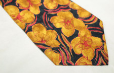 ANGELO LITRICO Silk tie Made in Italy F76758