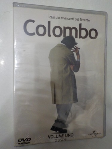 Tenente colombo volume uno - colombo,