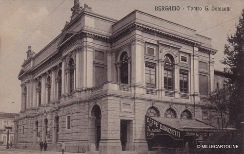 Bergamo teatro g - #, bergamo:
