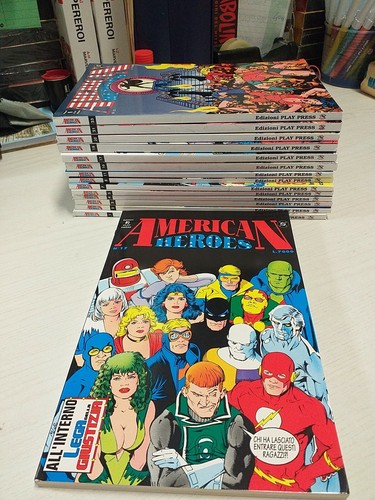 Lotto 14fumetti american - 14fumetti,