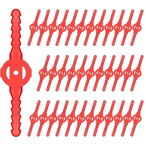 50pcs lame taglierina - 10/50pcs,