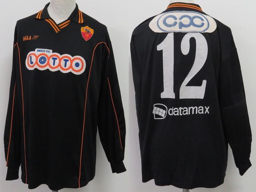 Roma maglia jersey - maglia,
