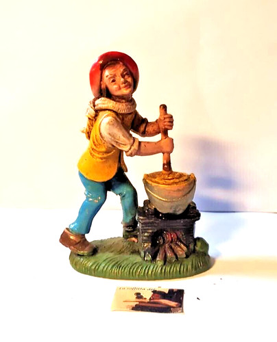 Pastore figurino per - figurino, presepe