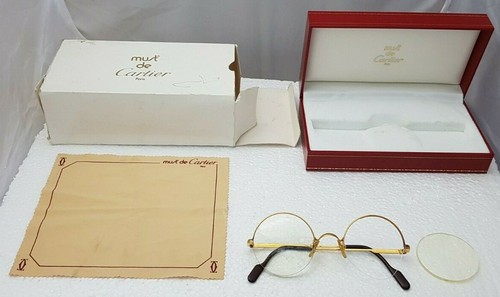 Occhiali cartier 135 - cartier, 47-22