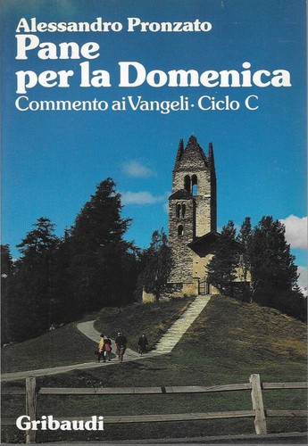 Alessandro pronzato pane - pane, per