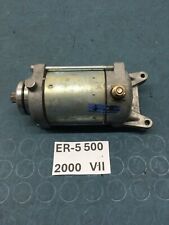 MOTORINO AVVIAMENTO KAWASAKI ER 5 1997 1998 1999 2000