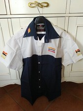 Repsol Honda HRC Team Polo da uomo camicia Taglia M