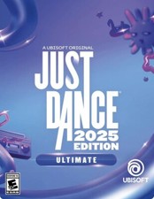 Just Dance 2025 Ultimate