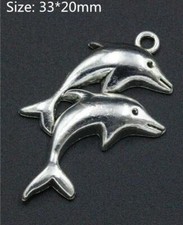 Collana ciondolo argento