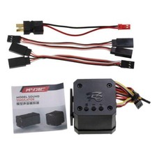 RC Auto Motore Suono Simulato