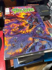 SPAWN  n. 1 - PANINI- Spawn