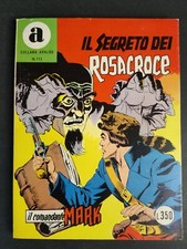 COMANDANTE MARK ARALDO N.111