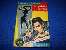 JONATHAN LATIMER-LA QUINTA