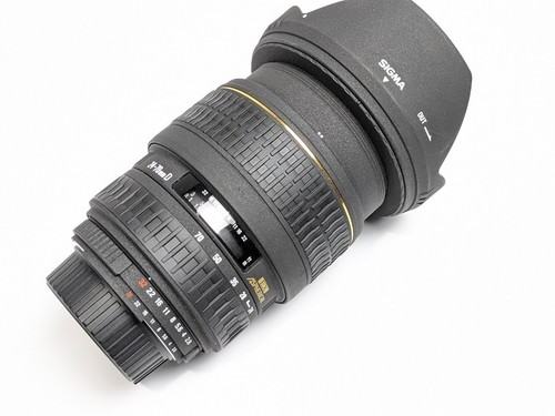 Sigma 70mm 8 - 24-70mm, d