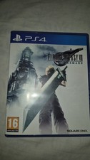 final fantasy 7 remake ps4 Ita