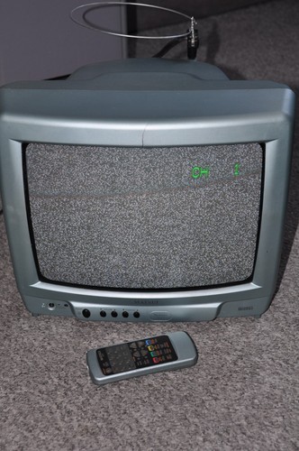 Matsui crt 14o9 con - matsui, tv