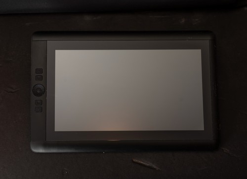 Wacom cintiq 13hd graphics - wacom,