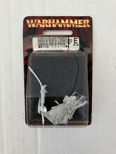Warhammer phoenix guard hero - warhammer,