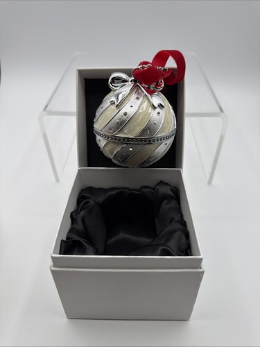 Pandora ornamento trinket box - ornamento,